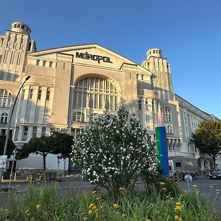 Nollendorf Apartments Берлин Екстериор снимка