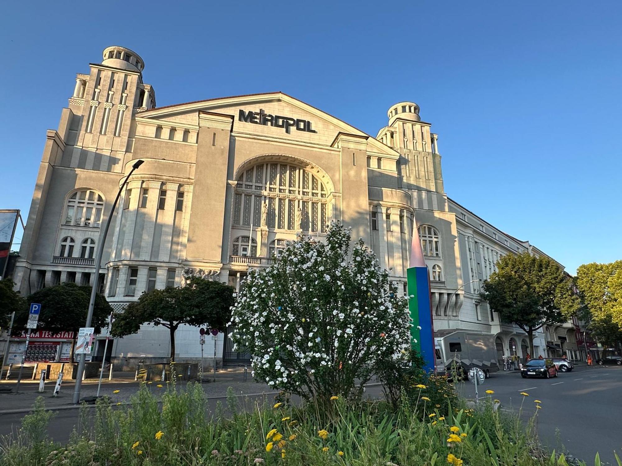 Nollendorf Apartments Берлин Екстериор снимка