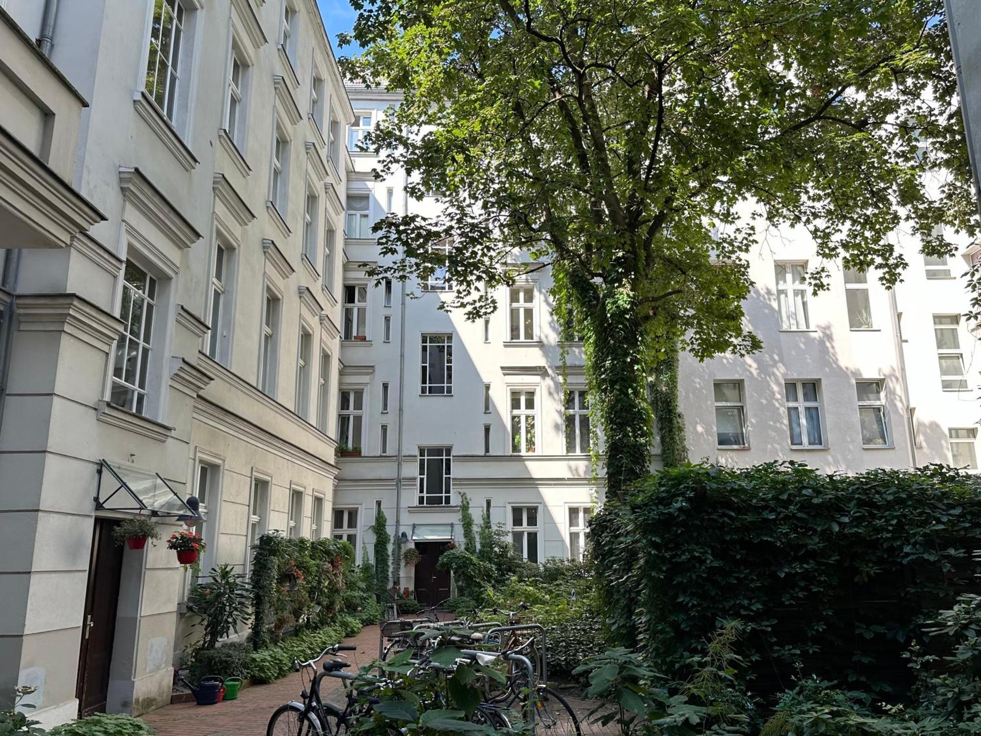 Nollendorf Apartments Берлин Екстериор снимка