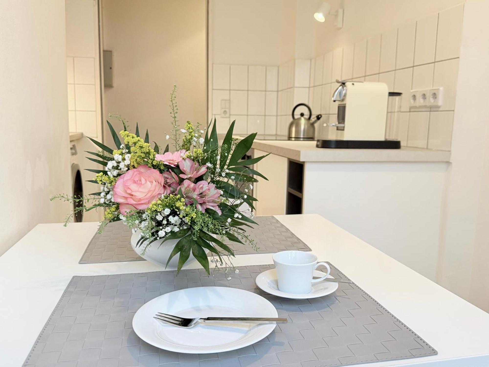 Nollendorf Apartments Берлин Екстериор снимка