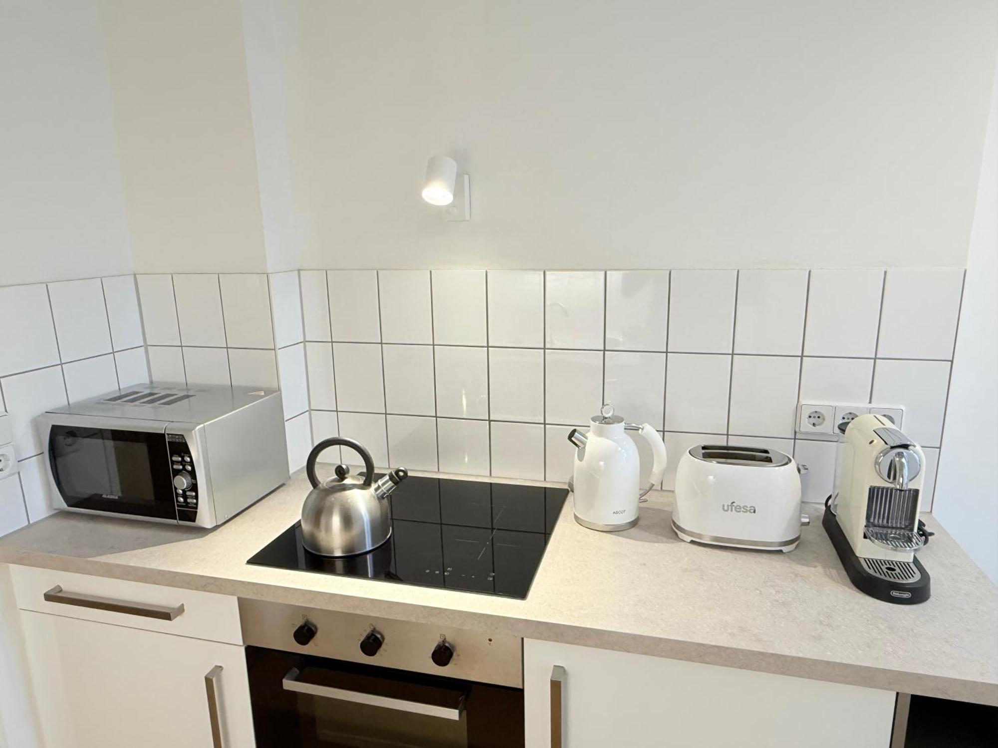 Nollendorf Apartments Берлин Екстериор снимка