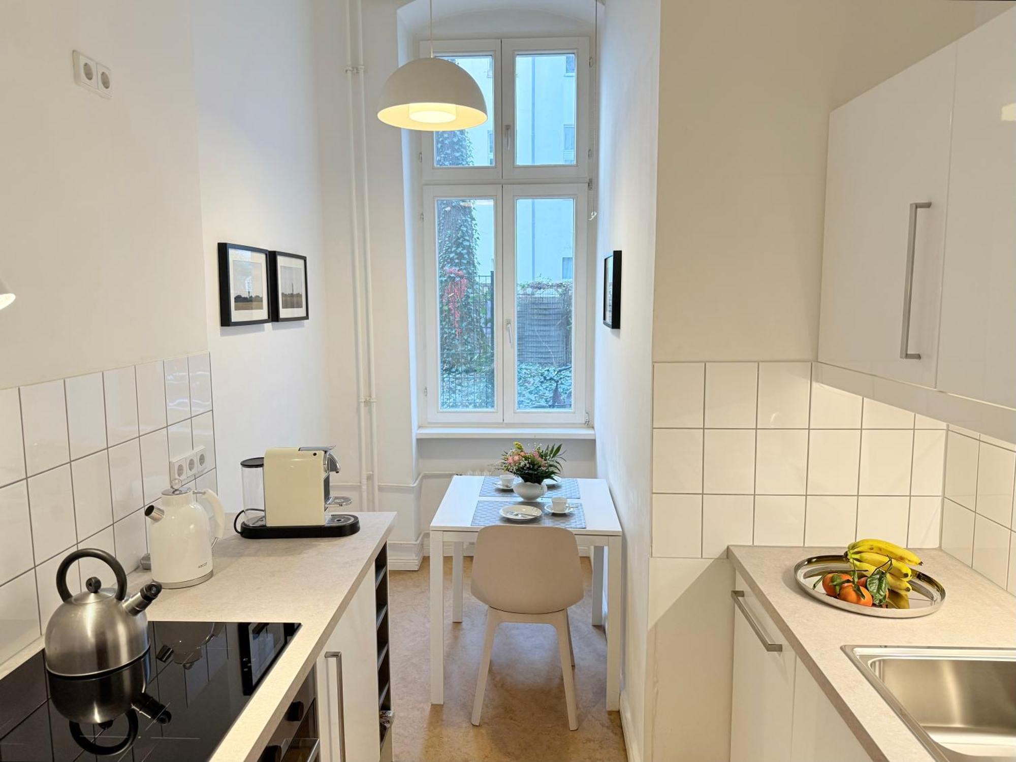 Nollendorf Apartments Берлин Екстериор снимка